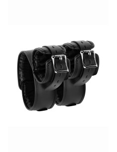 Menottes bondage cuisses et poignets - Bedroom Fantasies 2